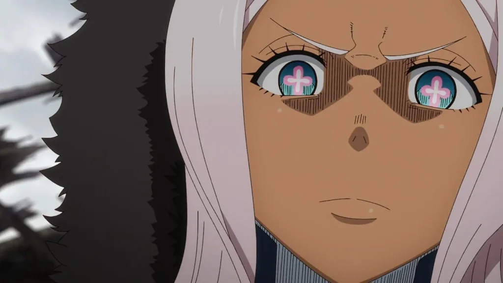 Fire force