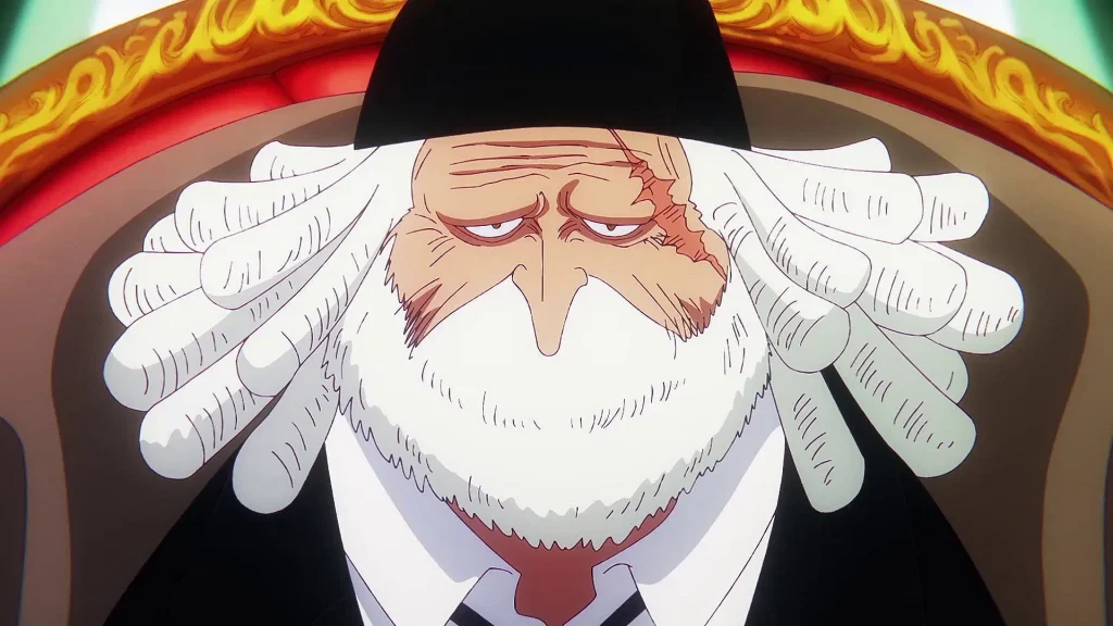 One piece episodio 1128, il trailer anticipa la nuova forma di saturn? One piece