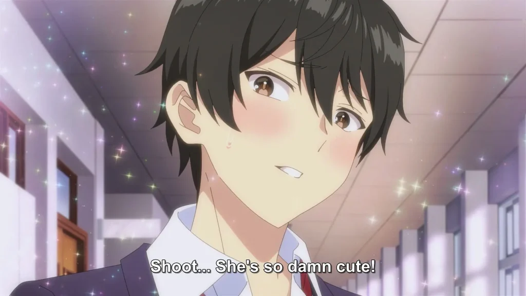 Can a boy-girl friendship survive? Episodio 6: rion confessa i suoi sentimenti e diventa socia d’affari di yuu e himari Can a boy-girl friendship survive?