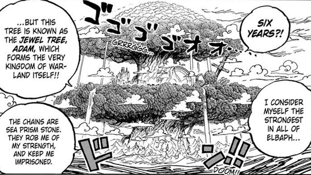 One piece, chi è il misterioso esploratore louis arnot? One piece, chi è il misterioso esploratore louis arnot?