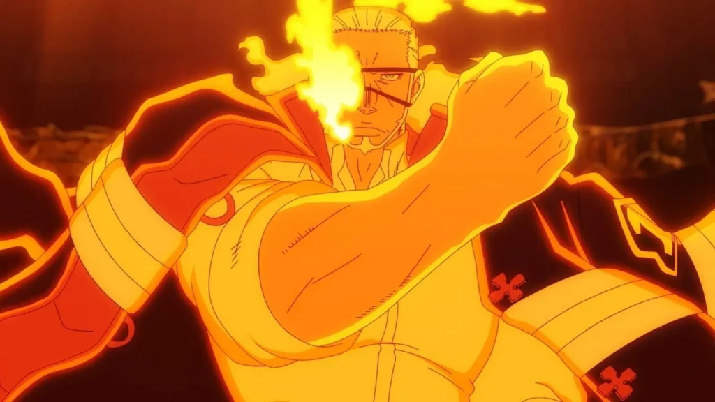 Fire force 3, l'episodio 6 finisce con un colpo di scena! Fire force 3, l'episodio 6 finisce con un colpo di scena!
