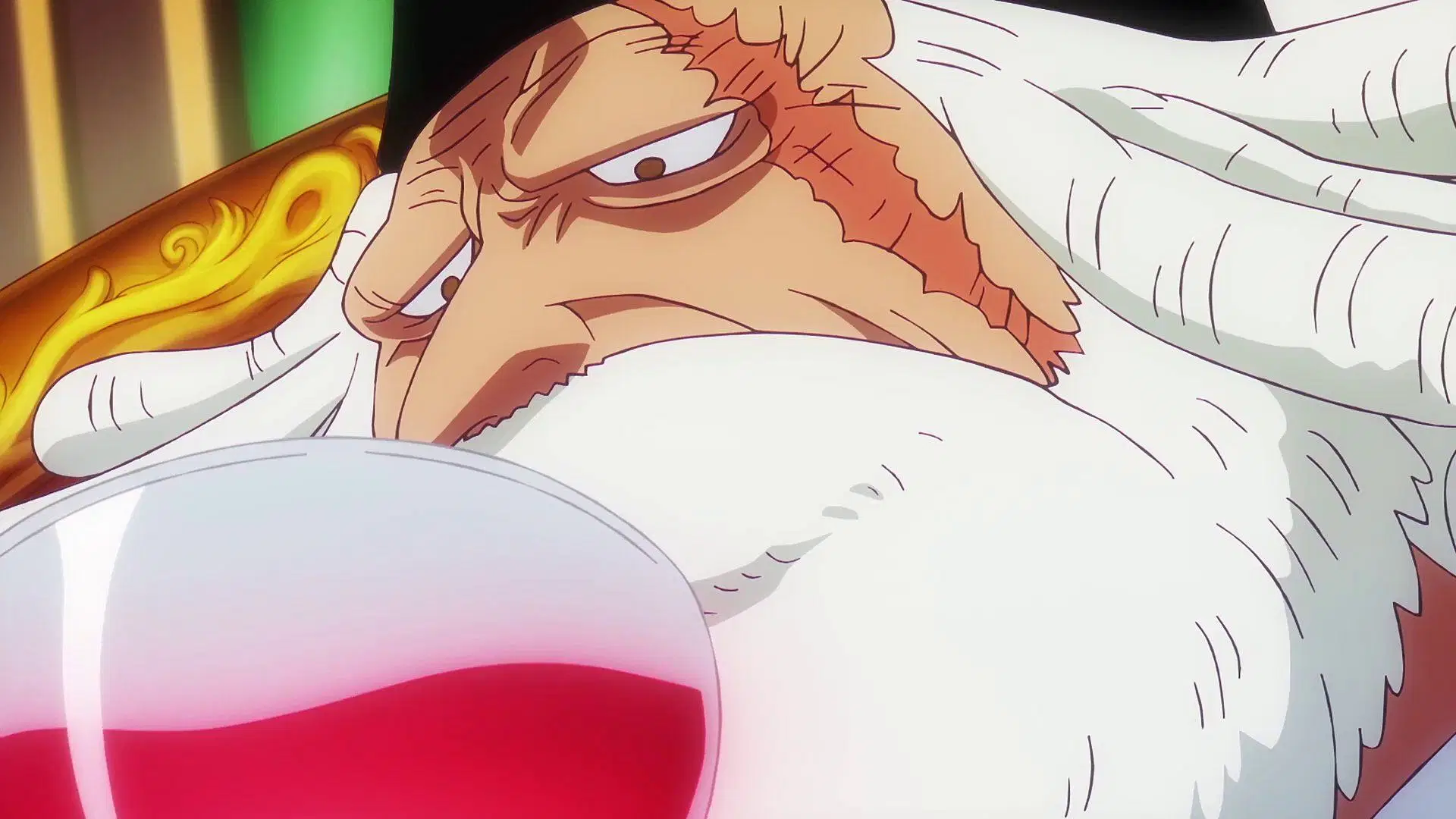 One piece episodio 1128, il trailer anticipa la nuova forma di saturn?