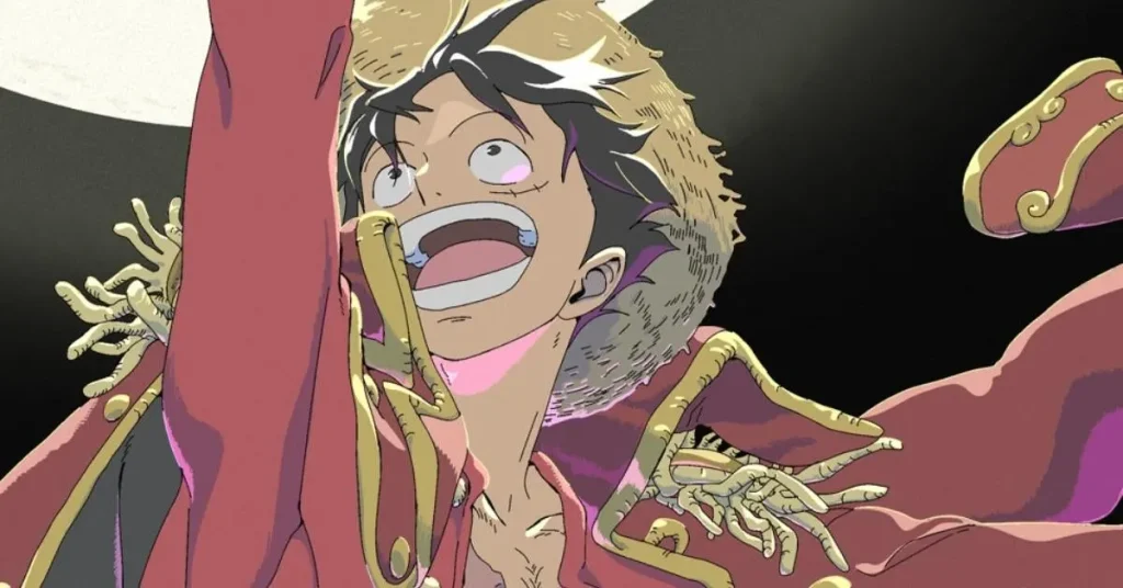 One piece sorprende con una nuova illustrazione nostalgica dei mugiwara
