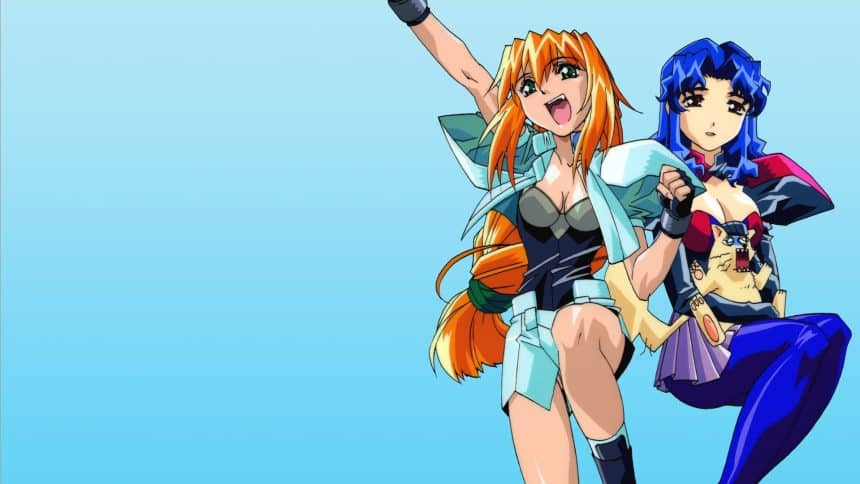 Excel saga otakult