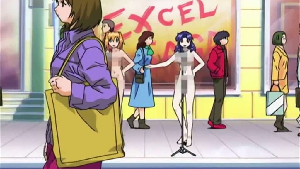 Excel saga: otakult #6 Excel saga: otakult #6