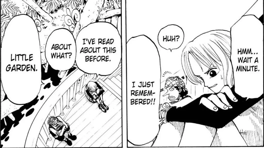 One piece, chi è il misterioso esploratore louis arnot? One piece, chi è il misterioso esploratore louis arnot?