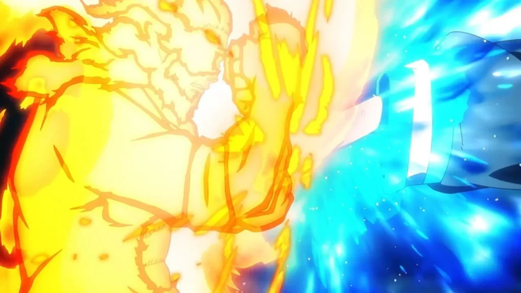 Fire force 3, l'episodio 6 finisce con un colpo di scena! Fire force 3, l'episodio 6 finisce con un colpo di scena!