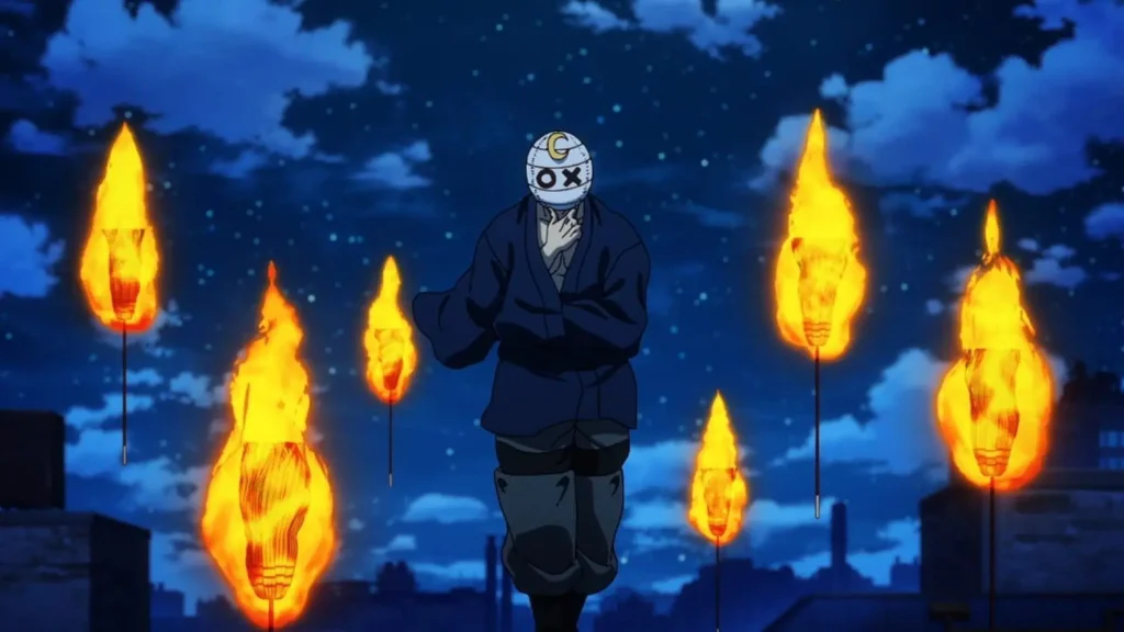 Fire force 3 episodio 7: benimaru salva shinra e hibana scopre l’oscura verità del convento di st. Raffles