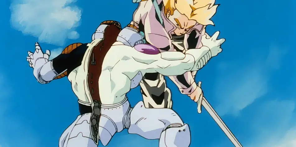 Top 7 infortuni più sanguinosi in dragon ball Top 7 infortuni più sanguinosi in dragon ball