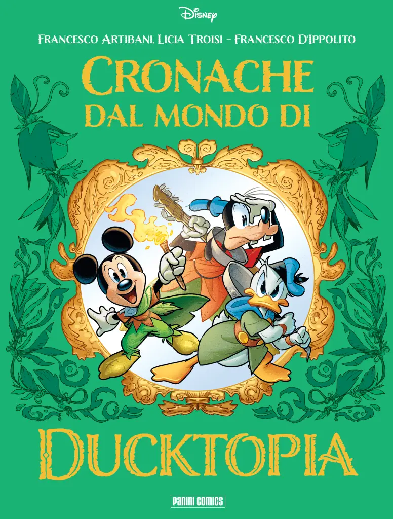 Da giovedì 15 a lunedì 19 maggio, le proposte disney edite da panini comics Da giovedì 15 a lunedì 19 maggio, le proposte disney edite da panini comics