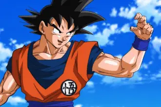 Goku dragon ball