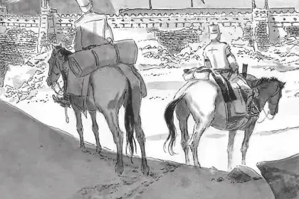 Il deserto dei tartari
