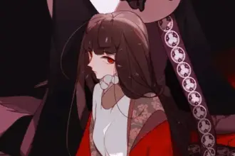 Red fox ottiene un anime