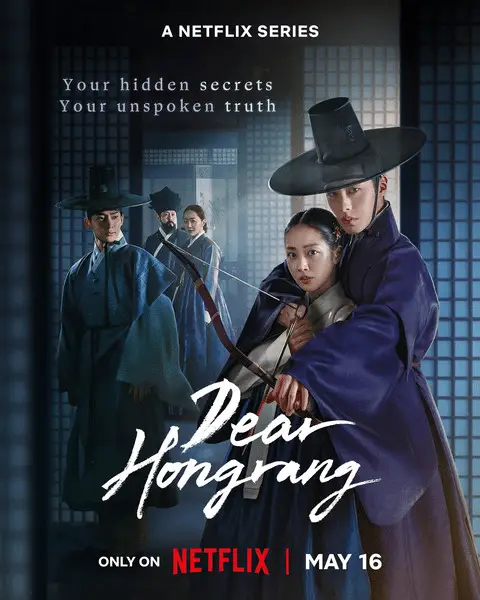 Dear hongrang, live action il 16 maggio Dear hongrang, live action il 16 maggio