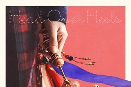 Head over heels, live action a giugno