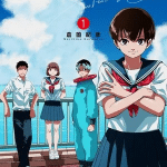 Moon river o watatte, termina il manga