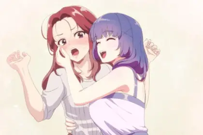 Does it count if you lose your virginity to an android? , termina il manga