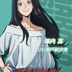 My hero academia: vigilantes, ecco il nuovo personaggio My hero academia: vigilantes, ecco il nuovo personaggio