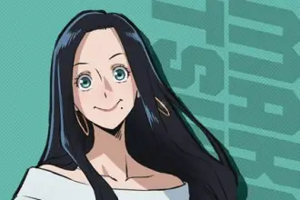 My hero academia: vigilantes, ecco il nuovo personaggio