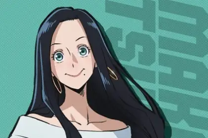 My hero academia: vigilantes, ecco il nuovo personaggio