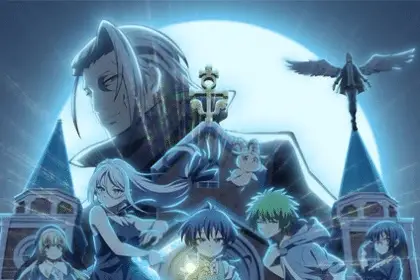 I was reincarnated as the 7th prince, non perdere la serie il 9 luglio