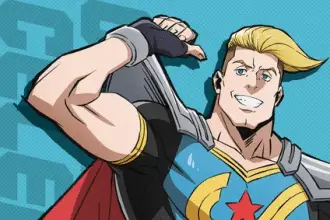 My hero academia: vigilantes, ecco il nuovo personaggio