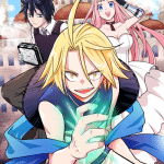 Hikikomori, ie wo deru e kodai mahō, iniziate le serie