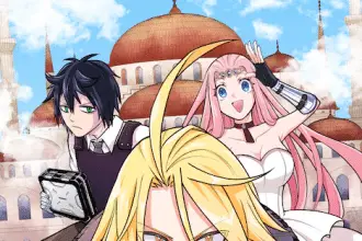 Hikikomori, ie wo deru e kodai mahō, iniziate le serie
