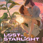 Lost in starlight, mostrato un nuovo poster
