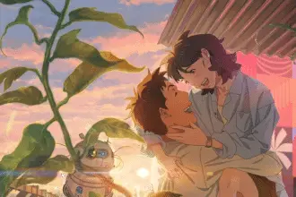 Lost in starlight, mostrato un nuovo poster