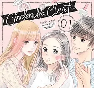 Cinderella closet ottiene un live action