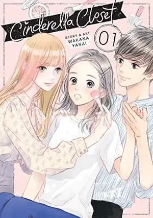 Cinderella closet ottiene un live action