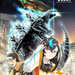 Godzilla galaxy odyssey e reigū sa reta dai nana ōji wa izure gyafun to iwasetai! , iniziate le serie