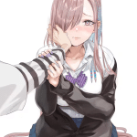 Mihara sofia wa kowa girl e rikon yotei no kekkon'nanoni, iniziate le serie