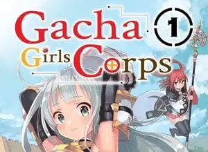 Gacha girls corps ottiene un anime