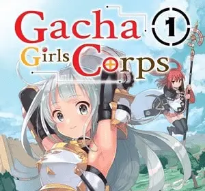 Gacha girls corps ottiene un anime