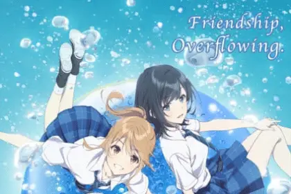 Chitose is in the ramune bottle, mostrato un nuovo video