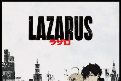 Lazarus, ecco una nuova immagine
