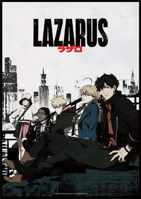 Lazarus, ecco una nuova immagine Lazarus, ecco una nuova immagine