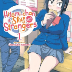 Hitomi-chan is shy with strangers, termina il manga