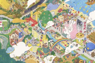 City the animation, ecco la nuova immagine
