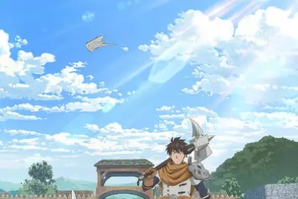 29-sai dokushin chūken bōkensha no nichijō ottiene un anime