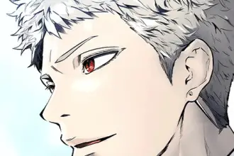 Tower of god side story, ecco il primo webtoon spinoff