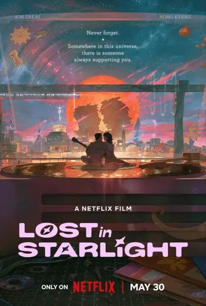 Lost in starlight, in arrivo il 30 maggio Lost in starlight, in arrivo il 30 maggio