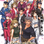 Yakuman, nuovo manga a giugno