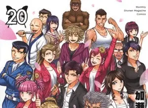 Yakuman, nuovo manga a giugno