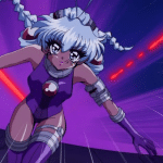 Shinsei galverse, anime in estate