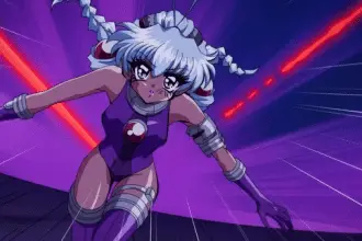 Shinsei galverse, anime in estate
