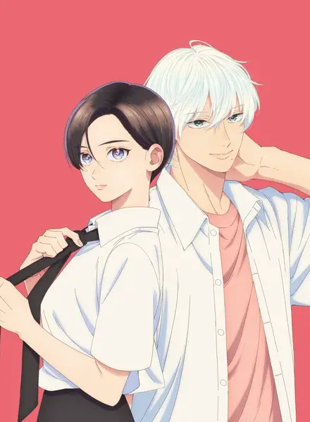 In the clear moonlit dusk ottiene un anime In the clear moonlit dusk ottiene un anime