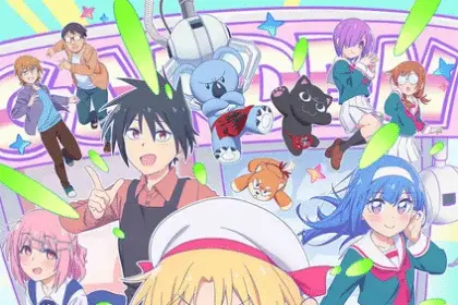Cultural exchange with a game centre girl, non perdere il nuovo video